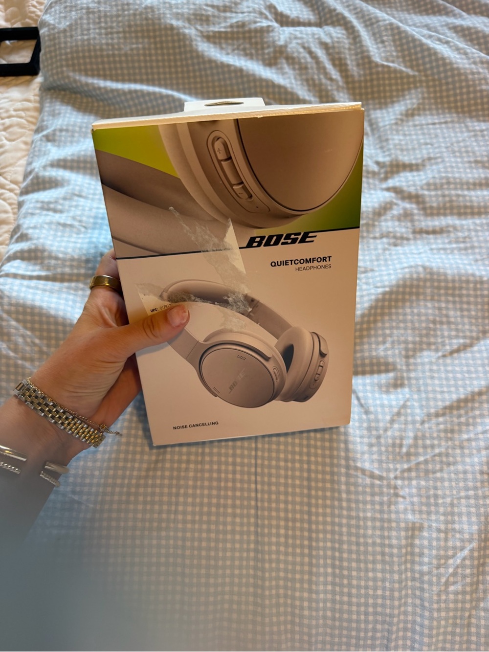 Bose Over-Ear Wireless Headphones — Sandstone/Taupe - Picture 5 of 6